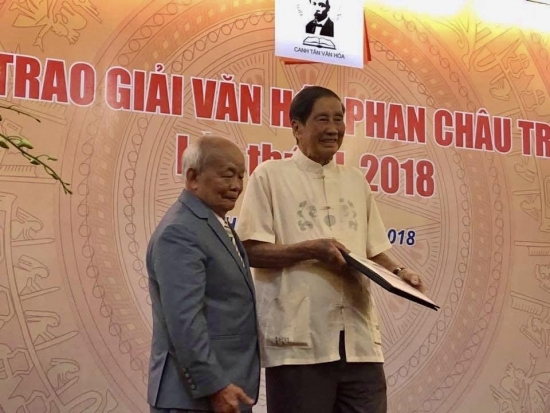 Giải thưởng Phan Châu Trinh và sự phục hồi giá trị văn hóa của Phạm Quỳnh