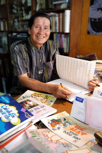 Cuộc thi viết: “Kỷ niệm 70 năm Giải phóng Thủ đô: Ký ức tự hào” MỘT ĐỜI VỚI HÀ NỘI….