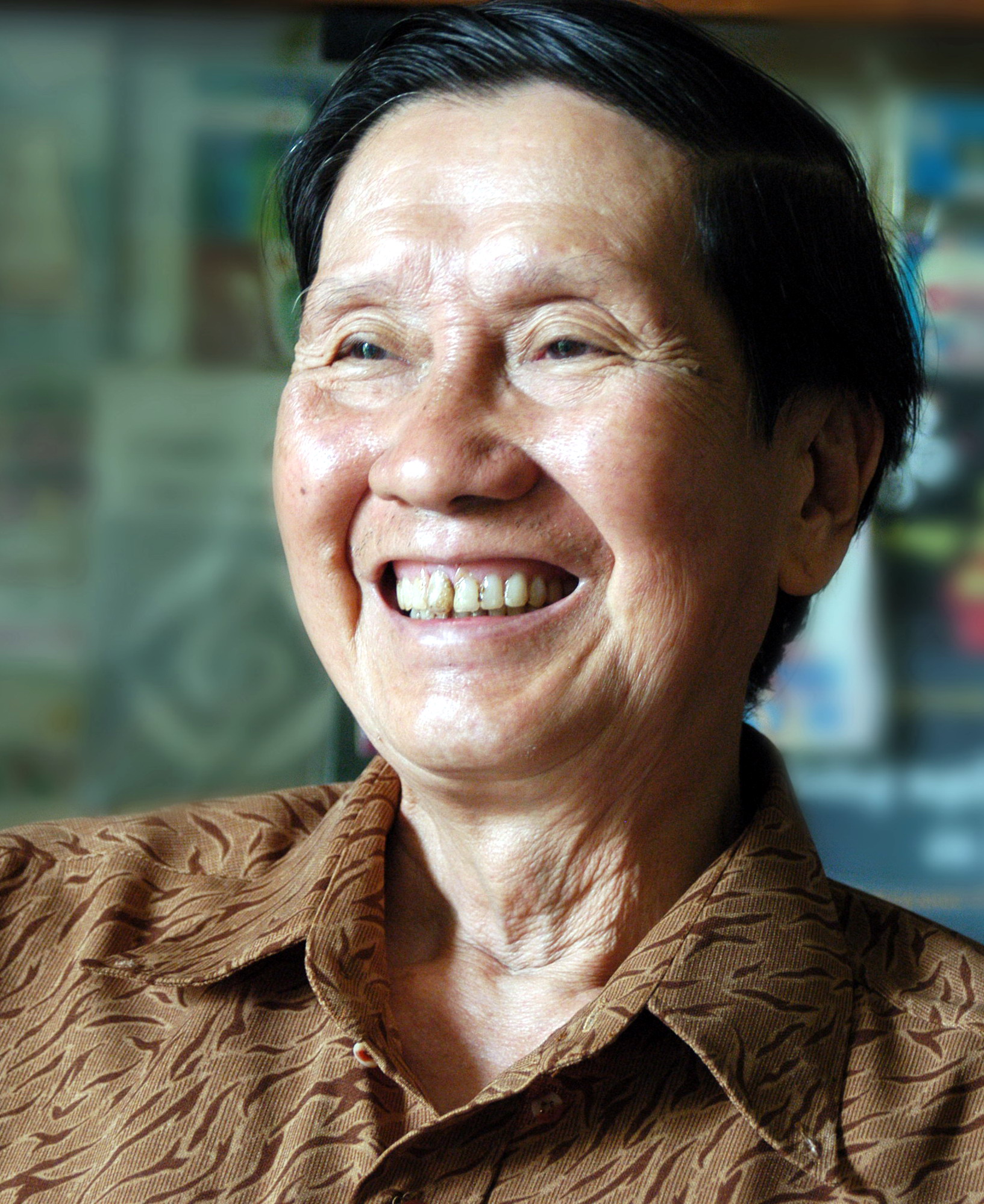 Nguyễn Thuỵ Kha - Nhạc sĩ Phạm Tuyên là người luôn trân trọng, yêu mến cuộc sống