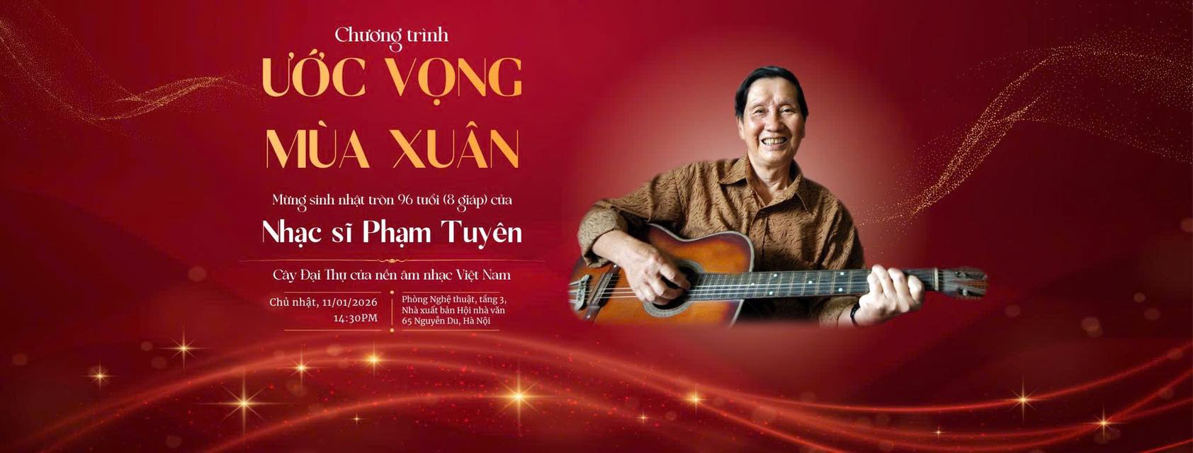 Nhạc sĩ Phạm Tuyên